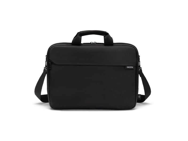 Dicota Top Traveller One Laptop-Tasche für Laptop 14.1" | Schwarz