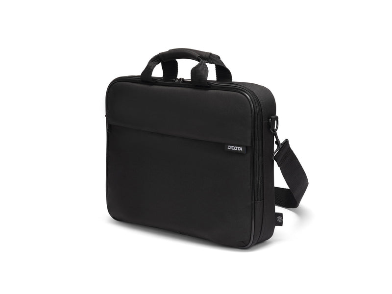 Dicota Top Traveller One Laptop-Tasche für Laptop 16" | Schwarz