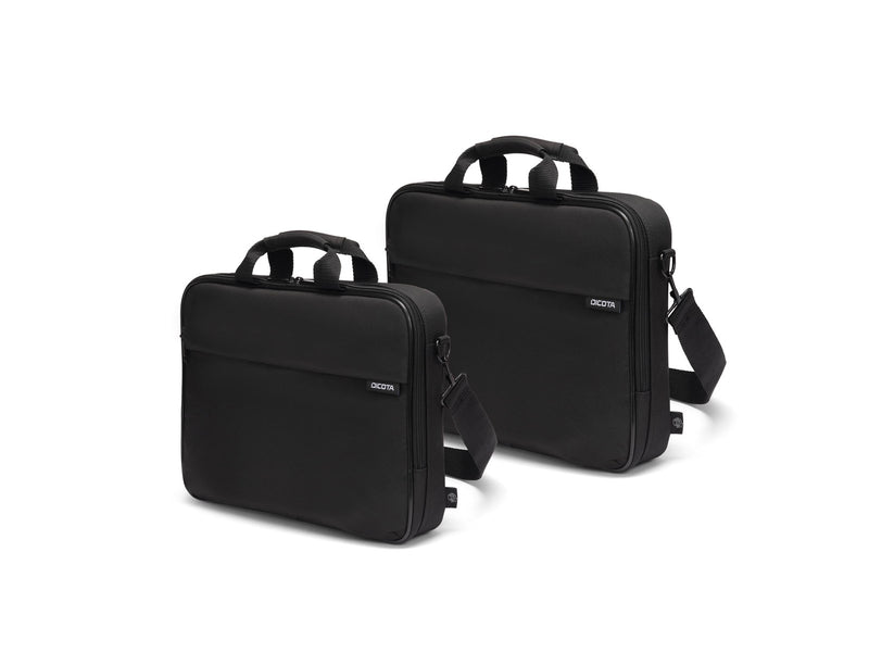Dicota Top Traveller One Laptop-Tasche für Laptop 16" | Schwarz