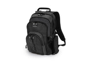Dicota Universal Rucksack für Laptop 15.6" | Schwarz
