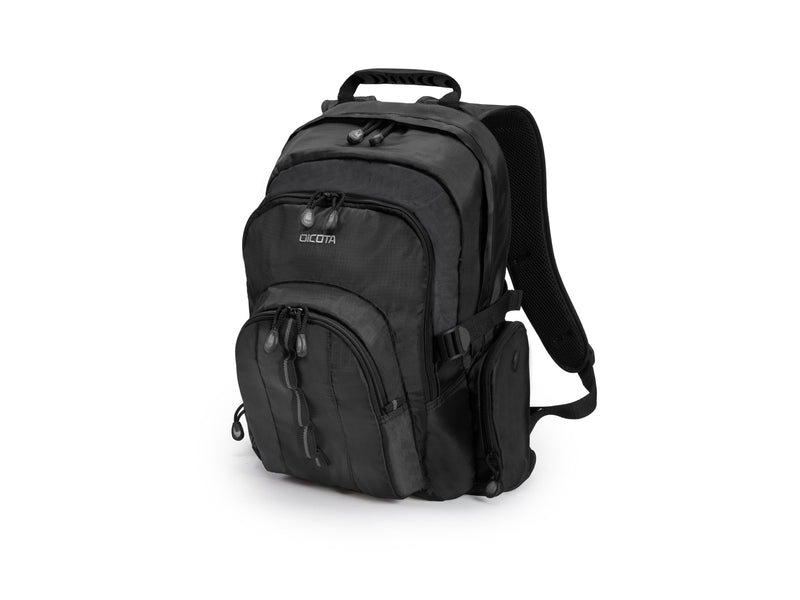 Dicota Universal Rucksack für Laptop 15.6" | Schwarz