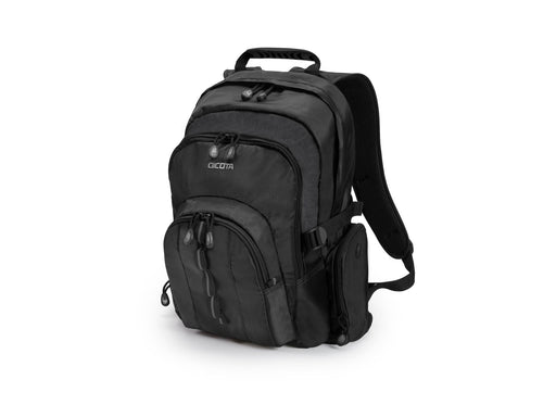 Dicota Universal Rucksack für Laptop 15.6" | Schwarz