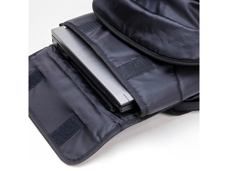 Dicota Universal Rucksack für Laptop 15.6" | Schwarz