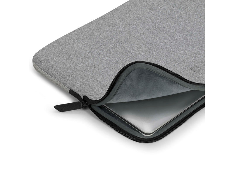 Dicota Urban Hülle für Laptop 14" | Grau