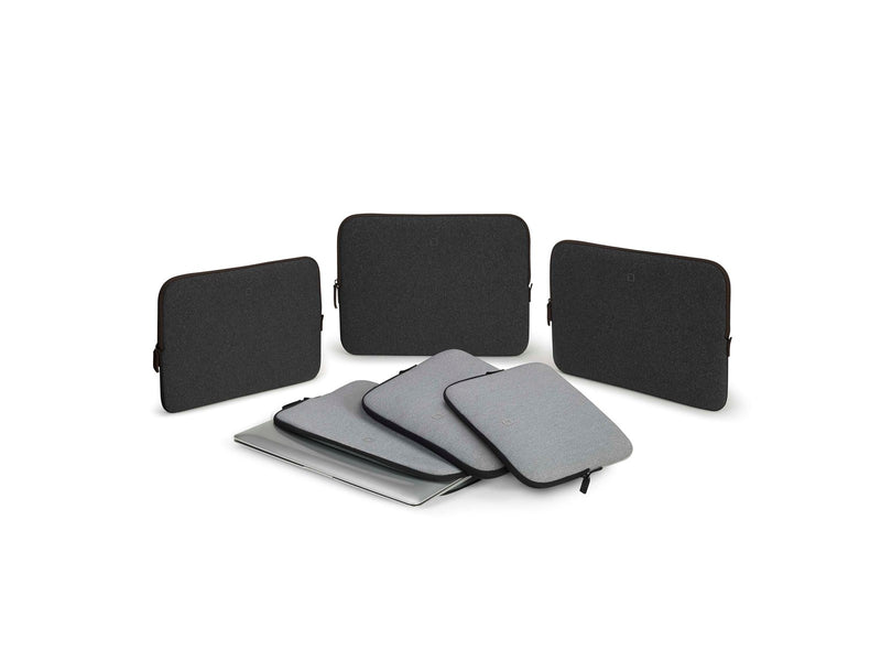 Dicota Urban Hülle für MacBook Air 15" & Laptop 15" | Grau
