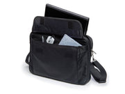 Dicota Value Toploading Kit Laptop-Tasche für Laptop 15.6" | Schwarz