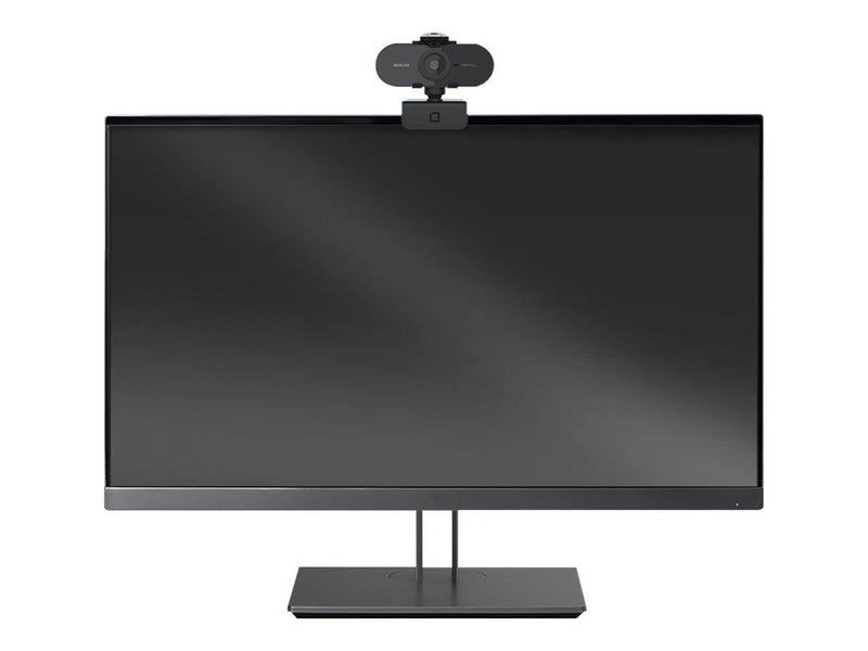 Dicota Webcam PRO Plus Full HD