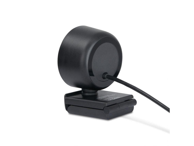 Dicota Webcam Ringlight 5MP - Autofocus | 3-Level Ring Light | USB-A