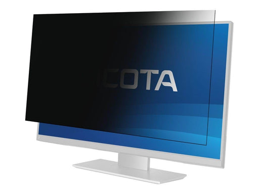 Dicota - display privacy filter - universal curved (21:9)