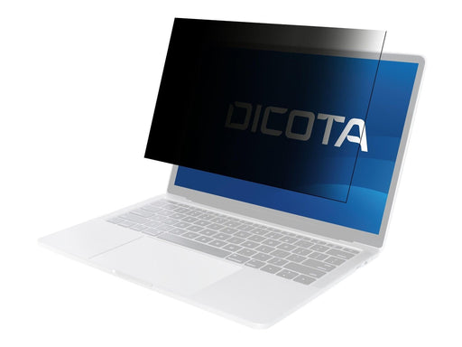 Dicota - notebook privacy filter - limits the viewing angle to ±30°