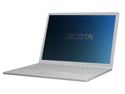Dicota - notebook privacy filter - side-mounted