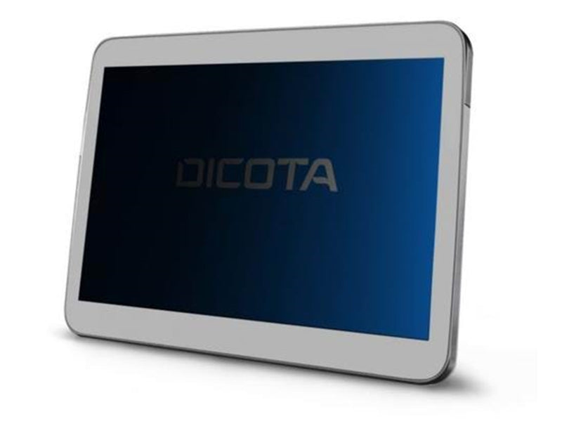 Dicota - screen privacy filter for tablet - self-adhesive