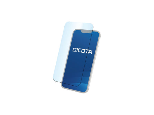 Dicota - screen protector for mobile phone - 9H adhesive
