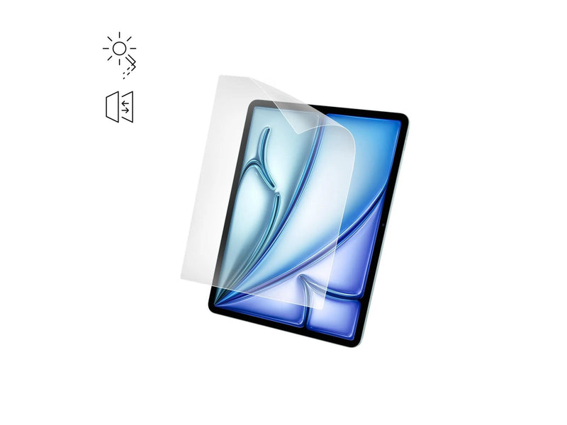 Dicota - screen protector for tablet - 3H adhesive