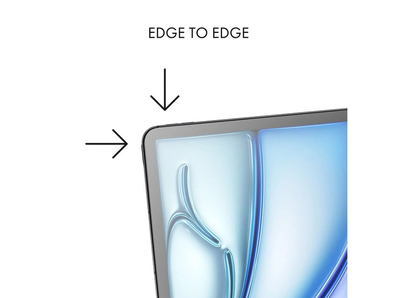 Dicota - screen protector for tablet - 3H adhesive