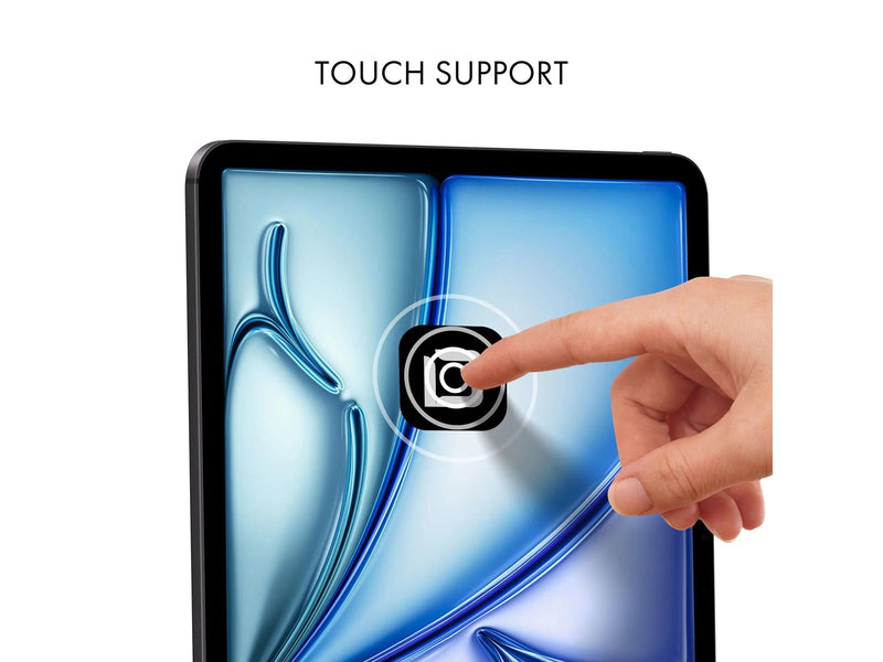 Dicota - screen protector for tablet - 3H adhesive