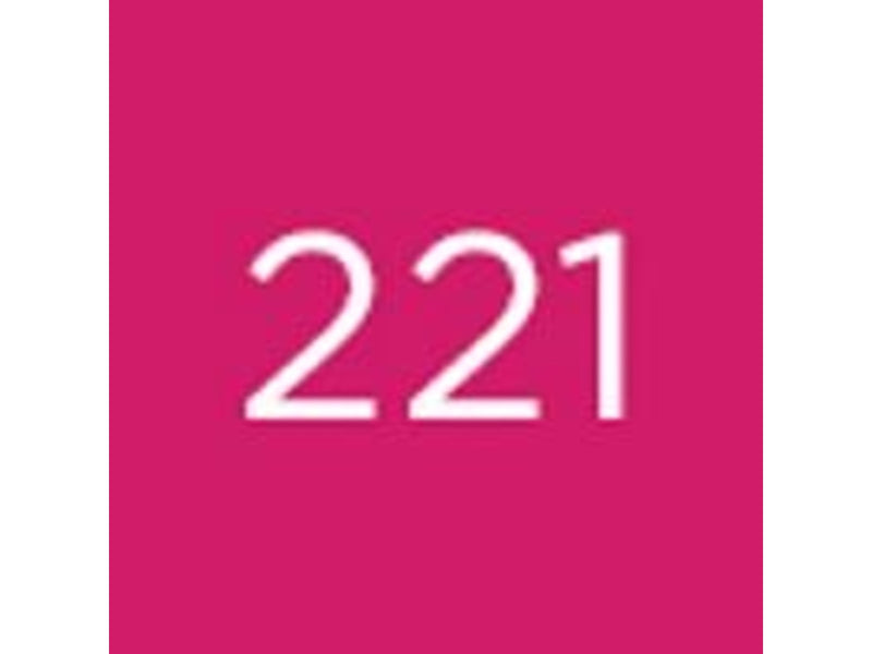 Diego Dalla Palma Nails Nail Polish 14 ml.– 221 Mon Cherry.