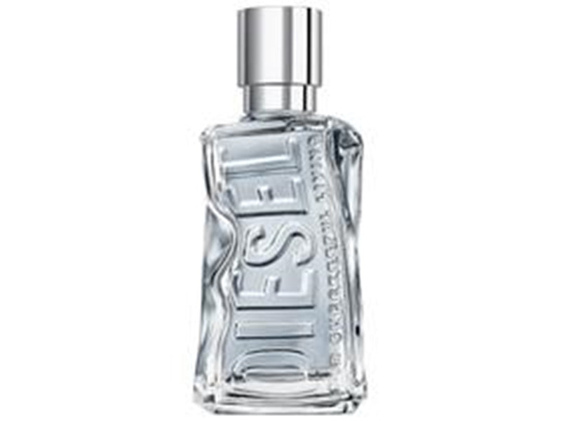 Diesel D Eau de Toilette - 50 ml0