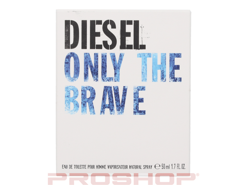 Diesel Only The Brave Pour Homme - 50 ml0