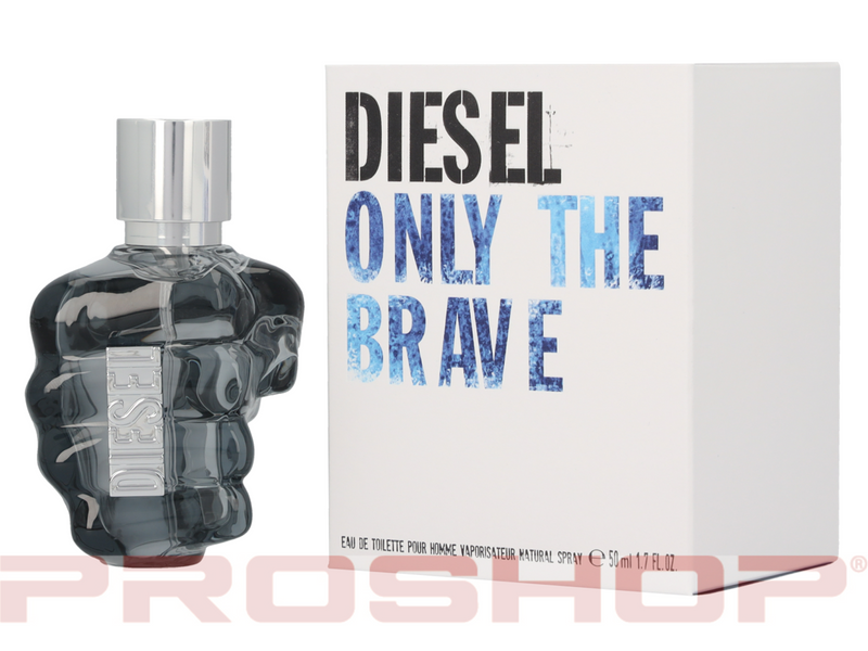 Diesel Only The Brave Pour Homme - 50 ml0