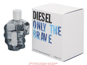 Diesel Only The Brave Pour Homme Spray - 125 ml