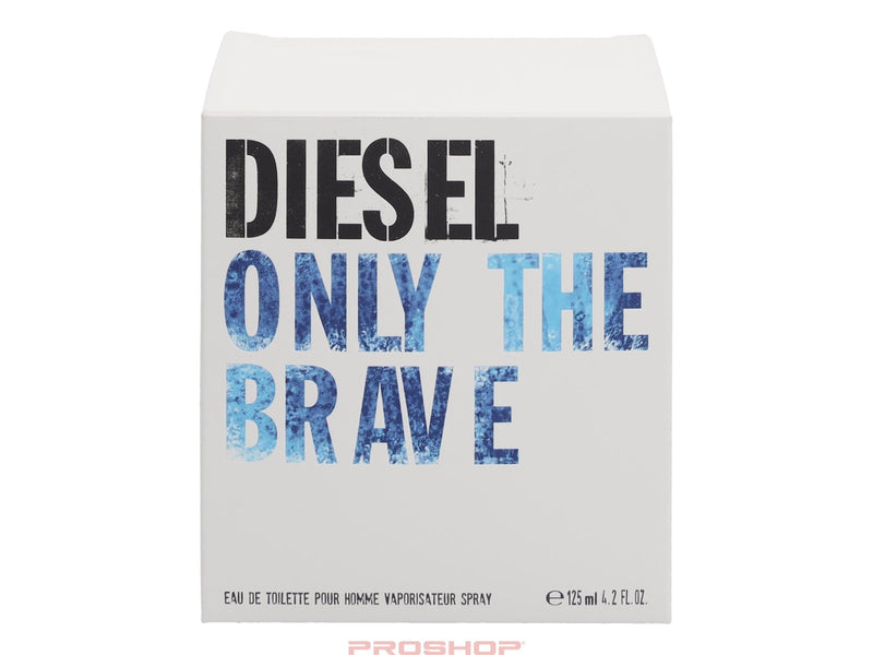 Diesel Only The Brave Pour Homme Spray - 125 ml