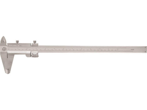 Diesella A/S Caliper w/screw lock 0-300 x 0.05 mm and jaw length 55 mm