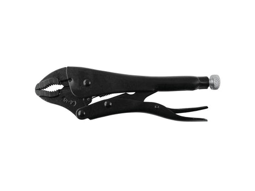 Diesella A/S Wldpro welding plier d4 w/curved jaws (230 mm / 9)