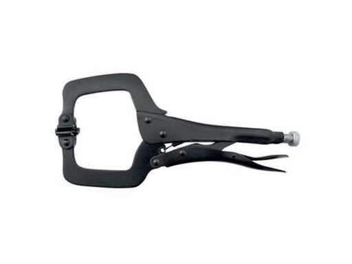 Diesella A/S Wldpro welding plier d7s c-clamp w/round pressure pads (175 mm / 7)