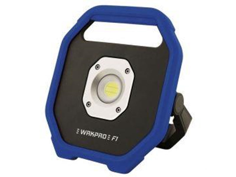 Diesella A/S Wrkpro floodlight f1 10w cob w/rechargable battery and magnet