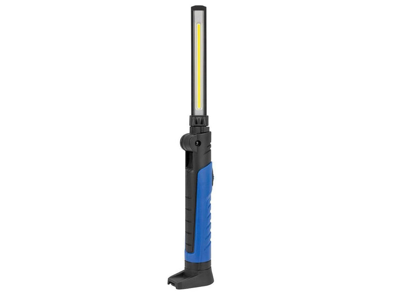 Diesella A/S Wrkpro work light slim x4 foldable cob led w/rechargable battery