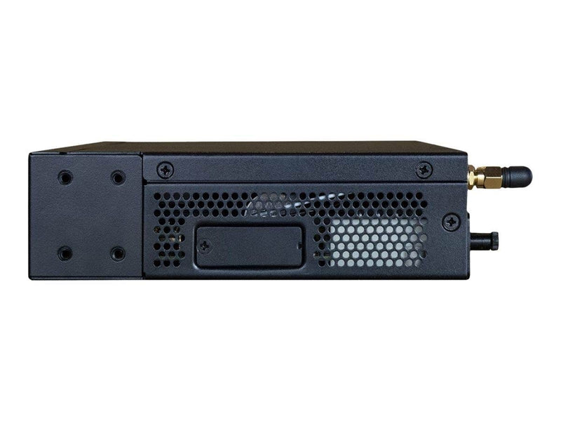 Digi AnywhereUSB 8 Plus USB-Hubs - USB 3.2 - 8 Anschlüsse - Schwarz