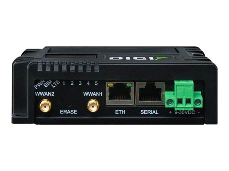 Digi IX10 - router - WWAN - desktop - Router