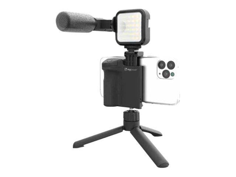 Digipower Follow Me Vlogging kit