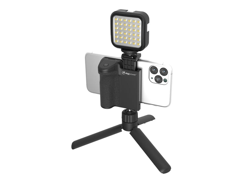 Digipower Follow Me Vlogging kit