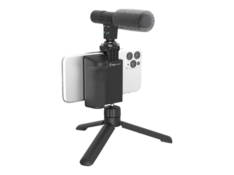 Digipower Follow Me Vlogging kit