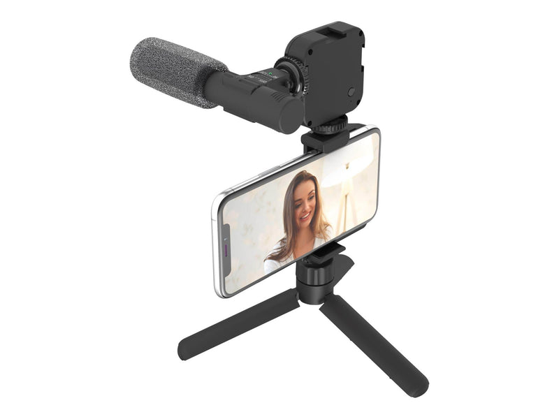 Digipower Follow Me Vlogging kit