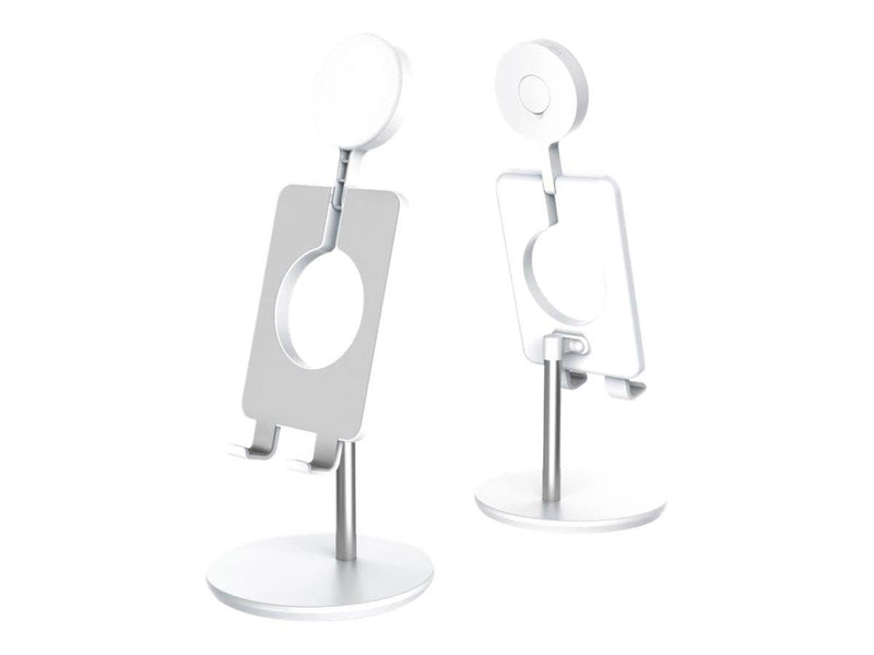 Digipower Shine Phone holder with 3" ring light
