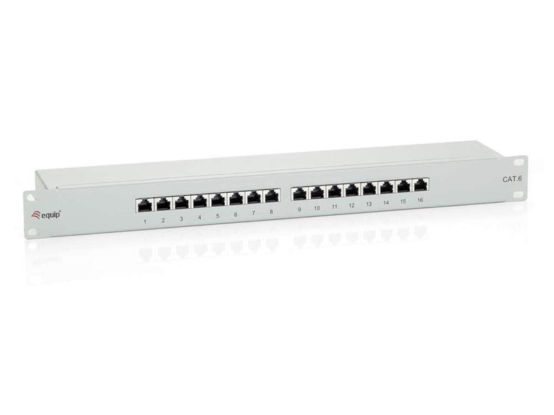 Digital Data Patchpanel equip 16Port