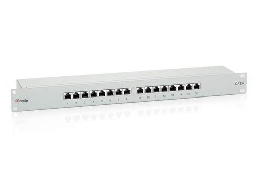 Digital Data Patchpanel equip 16Port