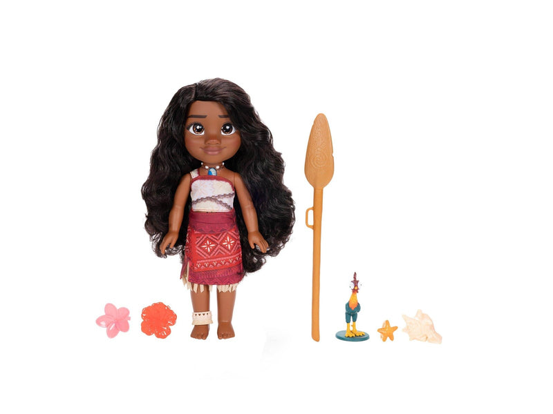 Disney Vaiana 2 Singing Friend - Vaiana Doll 38 cm