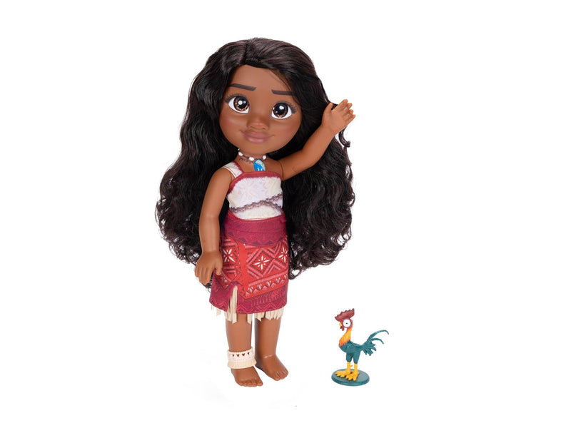 Disney Vaiana 2 Singing Friend - Vaiana Doll 38 cm
