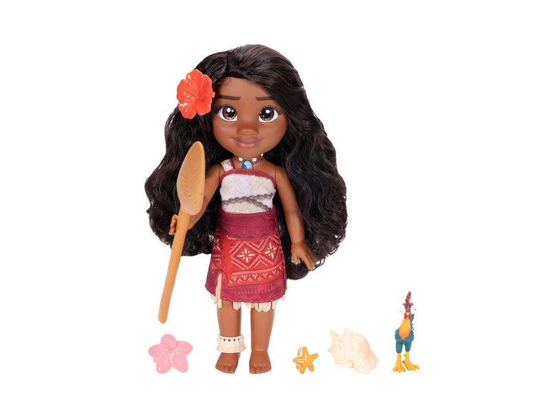 Disney Vaiana 2 Singing Friend - Vaiana Doll 38 cm