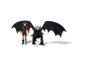 Disney Viking & Dragon-Toothless & Hiccup