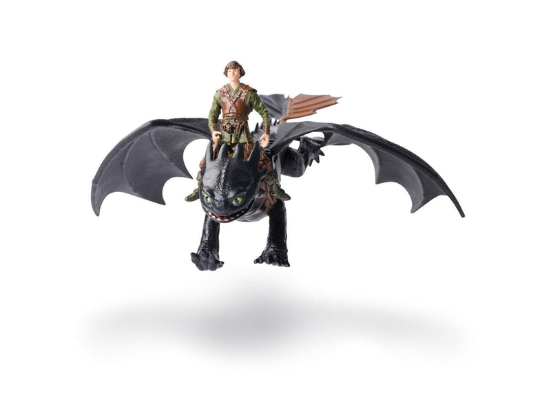 Disney Viking & Dragon-Toothless & Hiccup