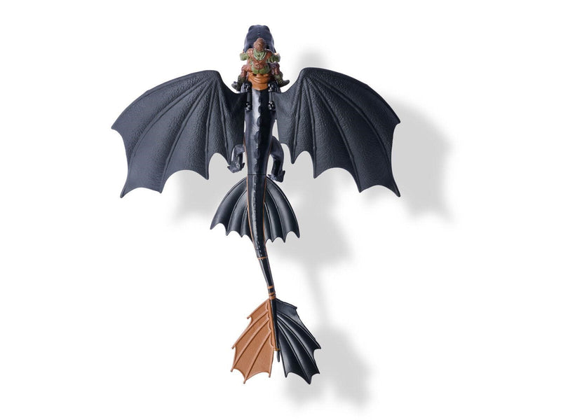 Disney Viking & Dragon-Toothless & Hiccup
