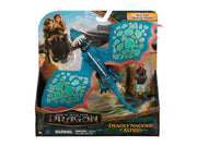 Disney Vikingc& Dragon-Deadly Nadder & Astrid
