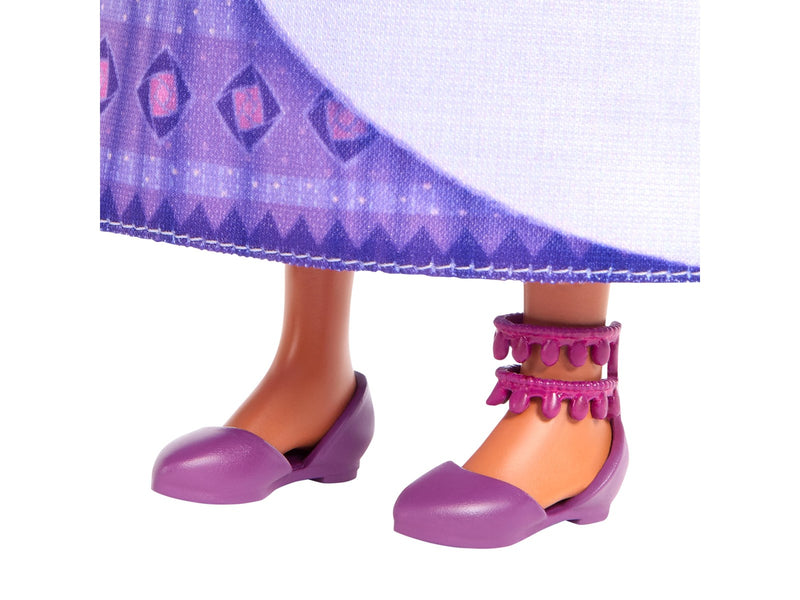 Disney Wish Asha of Rosas Posable Fashion Doll