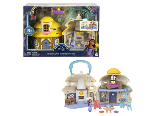 Disney Wish Cottage Home Playset
