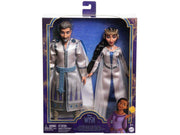 Disney Wish King Magnifico and Queen Amaya of Rosas 2-Pack